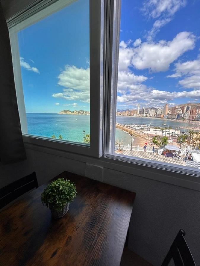 Plaza Santa Ana Benidorm Exterior foto